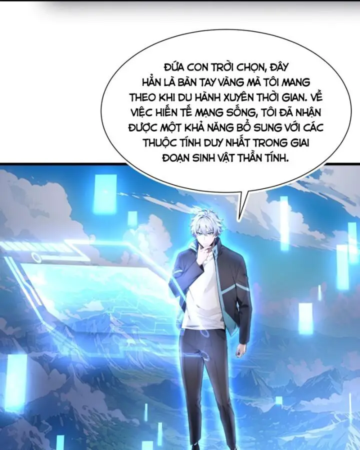 Toàn Dân Thần Vương: Tôi Hiến Tế Nghìn Tỷ Sinh Linh! Nettruyen ZZZ Chương 1 Page 40