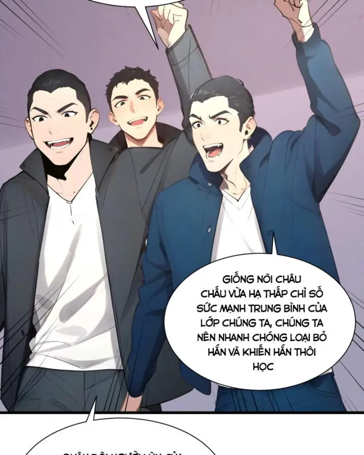 Toàn Dân Thần Vương: Tôi Hiến Tế Nghìn Tỷ Sinh Linh! Nettruyen ZZZ Chương 1 Page 74