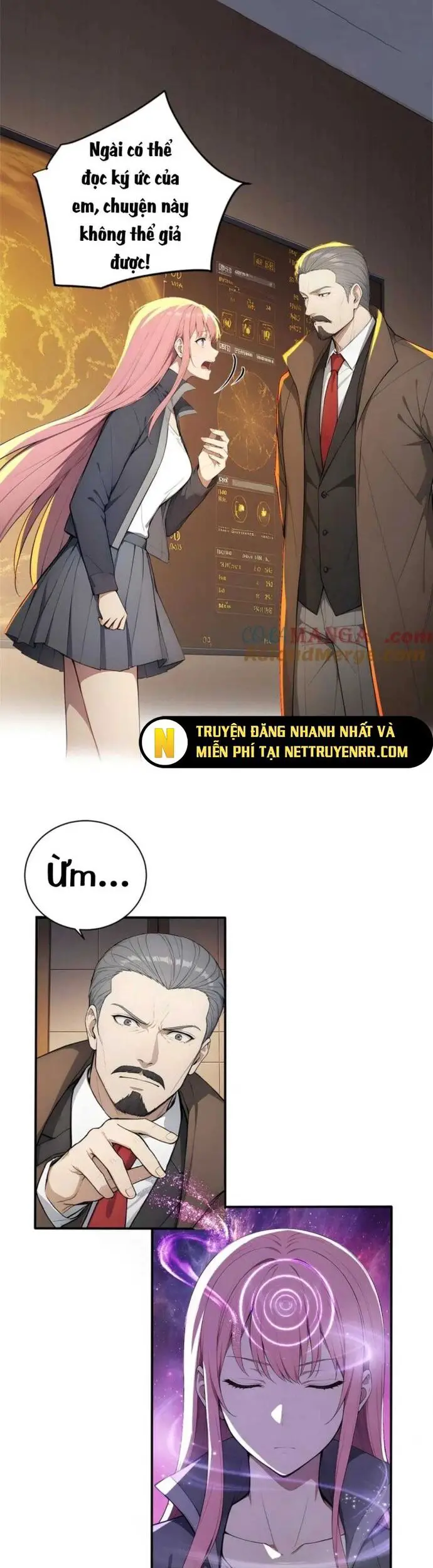 Toàn Dân Thần Vương: Tôi Hiến Tế Nghìn Tỷ Sinh Linh! Nettruyen ZZZ Chương 98 Page 2