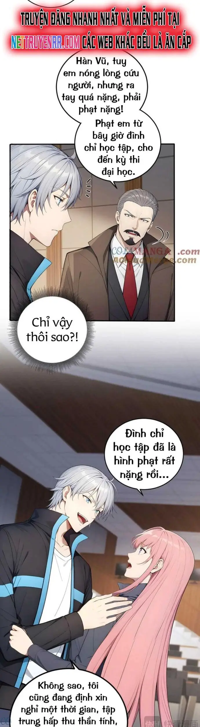 Toàn Dân Thần Vương: Tôi Hiến Tế Nghìn Tỷ Sinh Linh! Nettruyen ZZZ Chương 98 Page 4