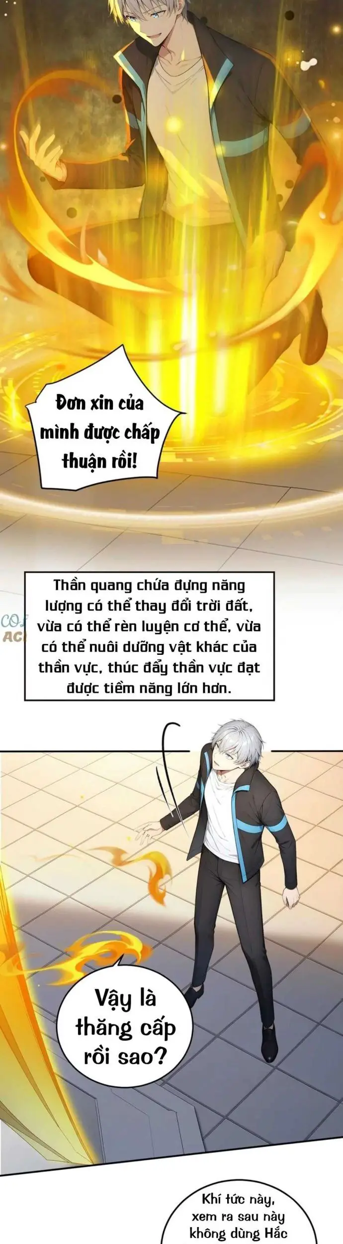Toàn Dân Thần Vương: Tôi Hiến Tế Nghìn Tỷ Sinh Linh! Nettruyen ZZZ Chương 98 Page 7