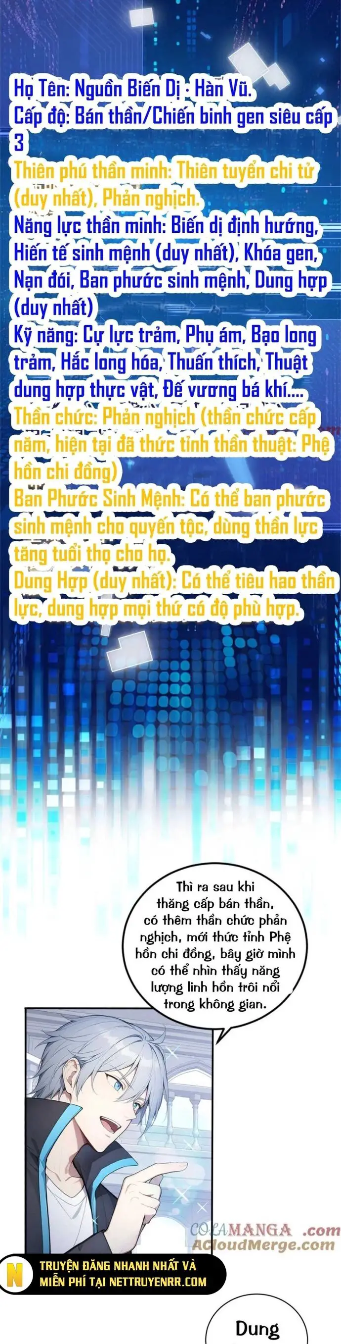 Toàn Dân Thần Vương: Tôi Hiến Tế Nghìn Tỷ Sinh Linh! Nettruyen ZZZ Chương 98 Page 9