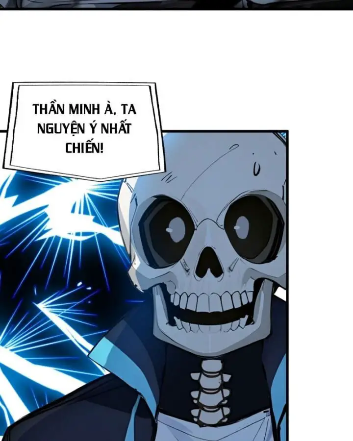 Toàn Dân Thần Vương: Tôi Hiến Tế Nghìn Tỷ Sinh Linh! Nettruyen ZZZ Chương 23 Page 49