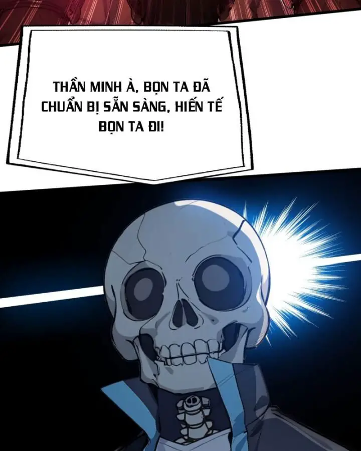 Toàn Dân Thần Vương: Tôi Hiến Tế Nghìn Tỷ Sinh Linh! Nettruyen ZZZ Chương 23 Page 63