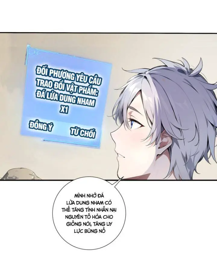 Toàn Dân Thần Vương: Tôi Hiến Tế Nghìn Tỷ Sinh Linh! Nettruyen ZZZ Chương 3 Page 38