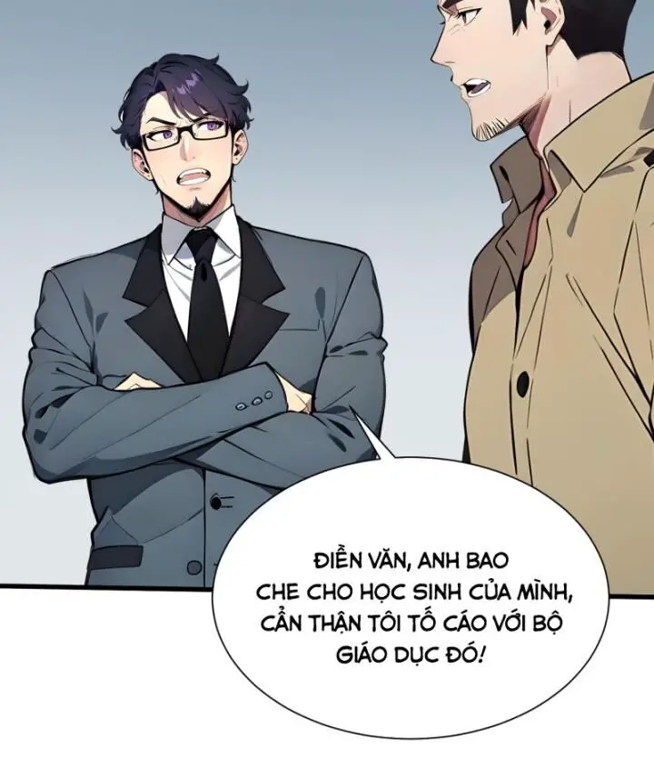 Toàn Dân Thần Vương: Tôi Hiến Tế Nghìn Tỷ Sinh Linh! Nettruyen ZZZ Chương 13 Page 23