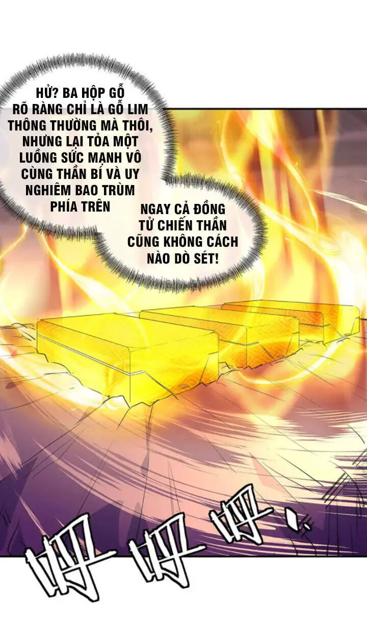 Chiến Hồn Tuyệt Thế Nettruyen ZZZ Chương 218 Page 9