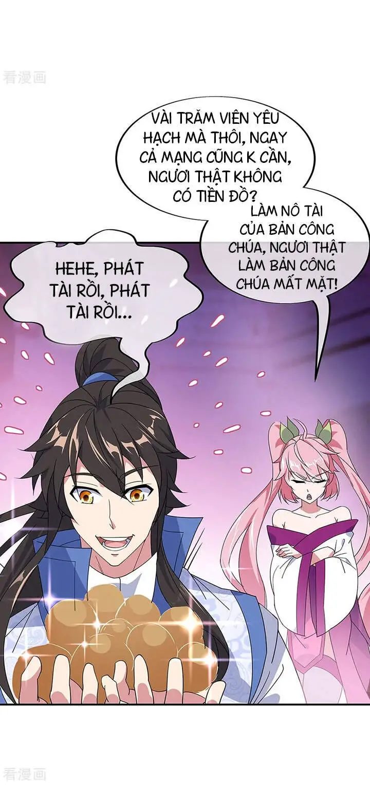 Chiến Hồn Tuyệt Thế Nettruyen ZZZ Chương 213 Page 21