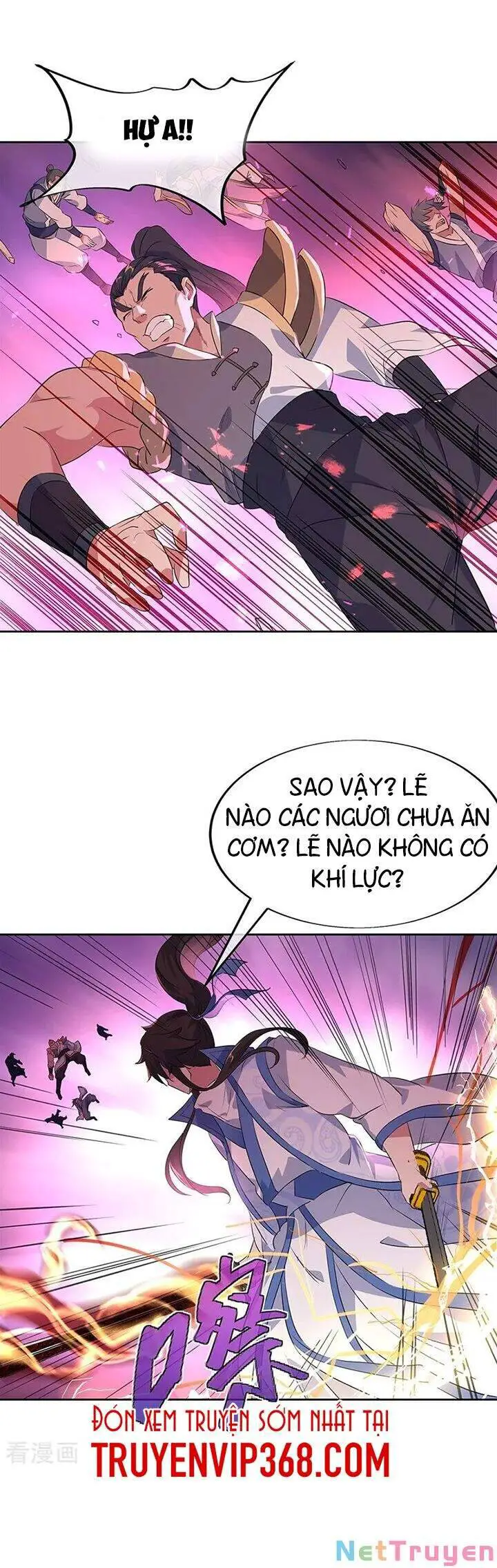 Chiến Hồn Tuyệt Thế Nettruyen ZZZ Chương 190 Page 10