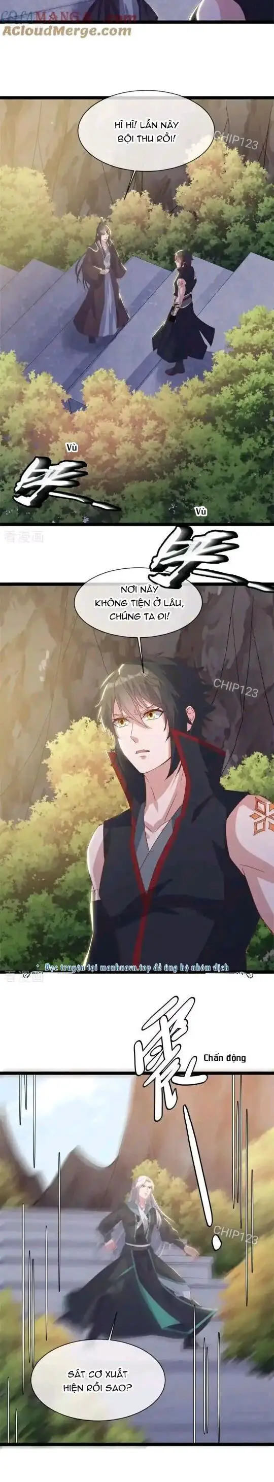 Chiến Hồn Tuyệt Thế Nettruyen ZZZ Chương 687 Page 16