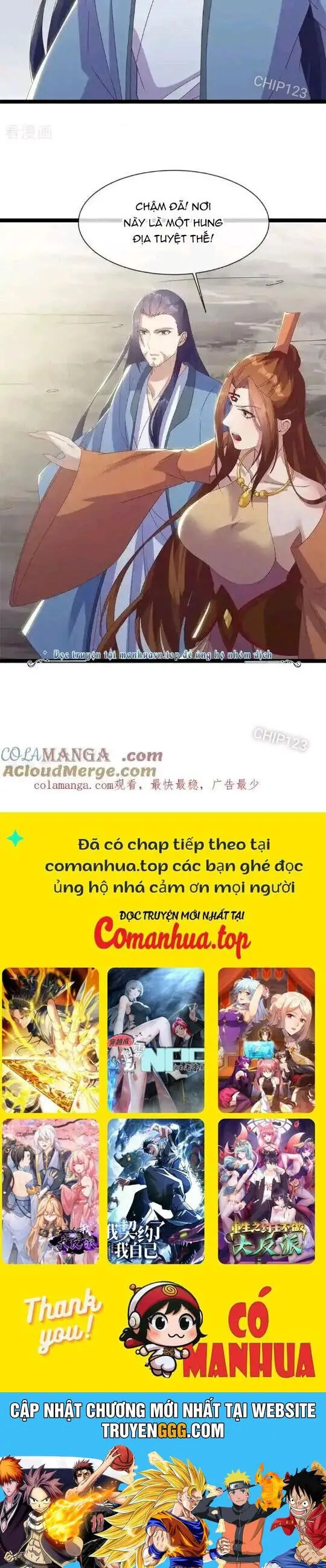 Chiến Hồn Tuyệt Thế Nettruyen ZZZ Chương 687 Page 19