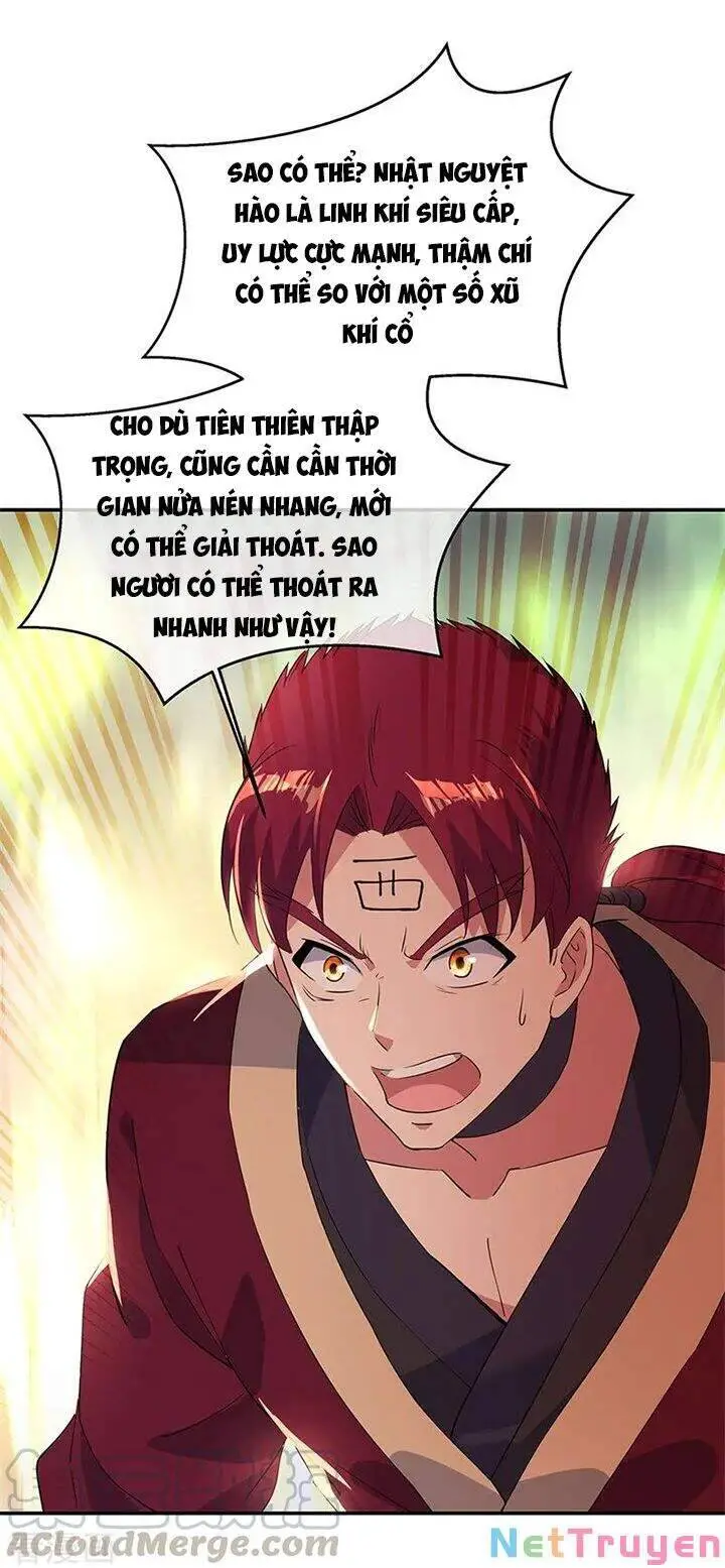 Chiến Hồn Tuyệt Thế Nettruyen ZZZ Chương 189 Page 19