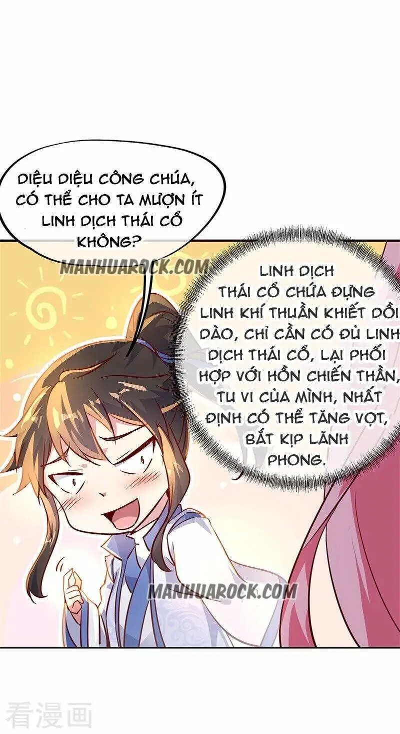 Chiến Hồn Tuyệt Thế Nettruyen ZZZ Chương 172 Page 8