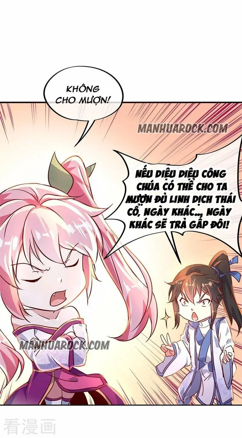 Chiến Hồn Tuyệt Thế Nettruyen ZZZ Chương 172 Page 9