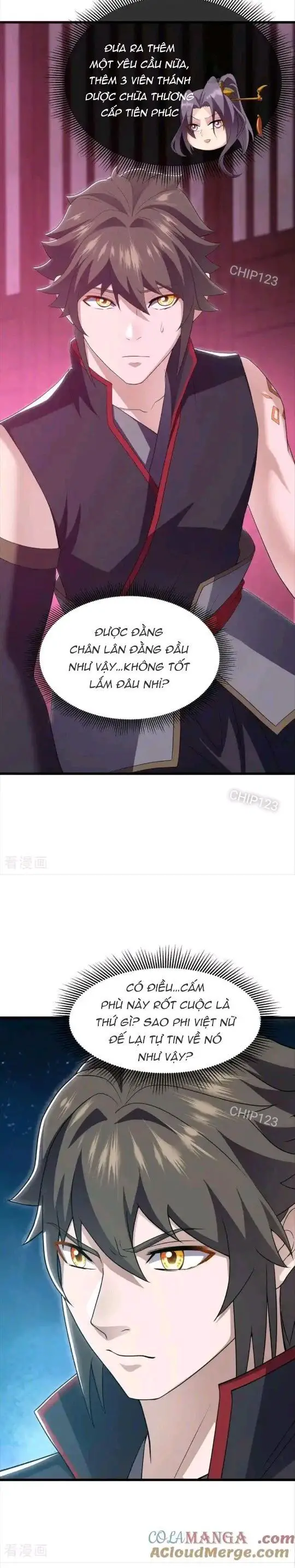 Chiến Hồn Tuyệt Thế Nettruyen ZZZ Chương 679 Page 15