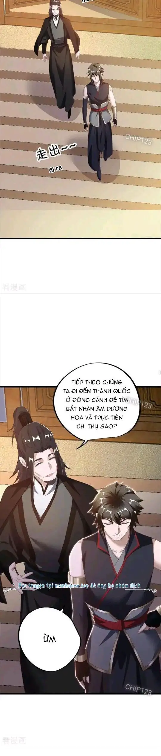 Chiến Hồn Tuyệt Thế Nettruyen ZZZ Chương 679 Page 29