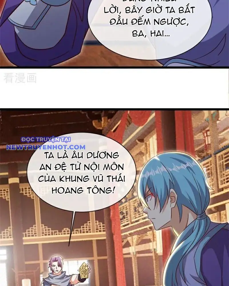 Chiến Hồn Tuyệt Thế Nettruyen ZZZ Chương 735 Page 20