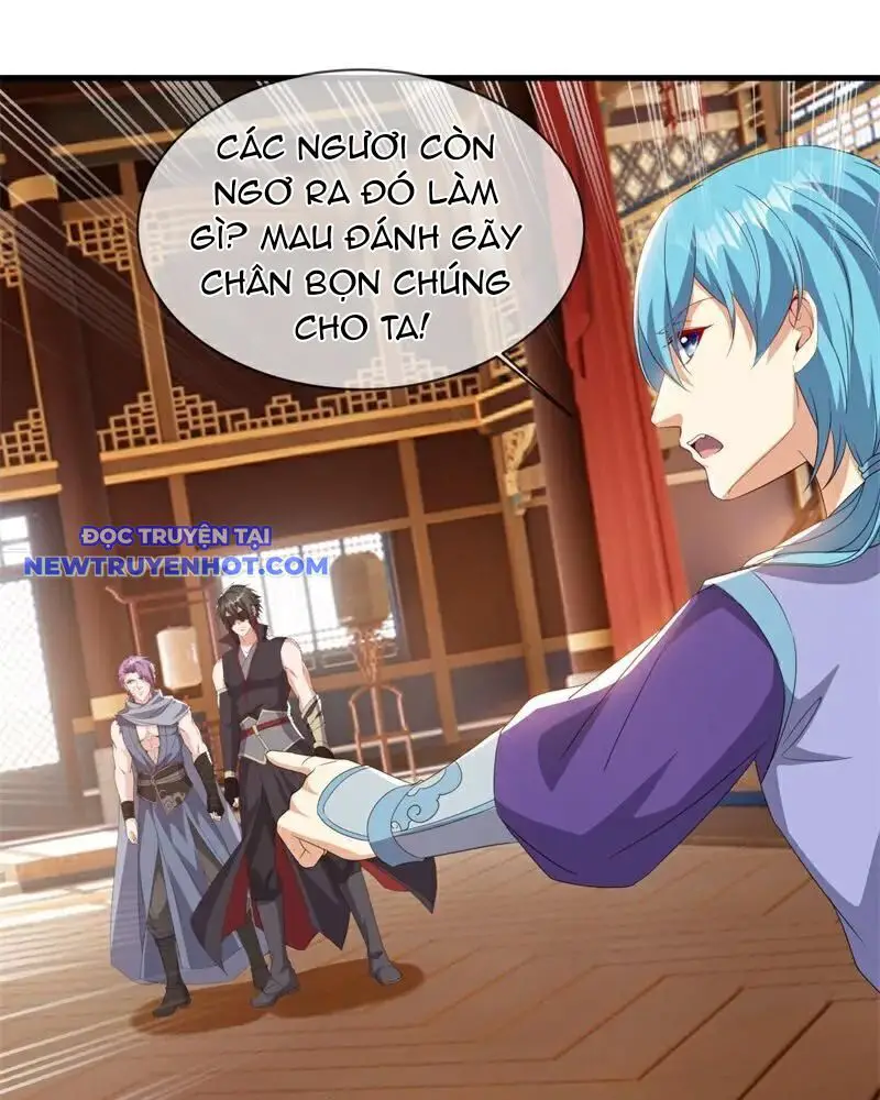 Chiến Hồn Tuyệt Thế Nettruyen ZZZ Chương 735 Page 46