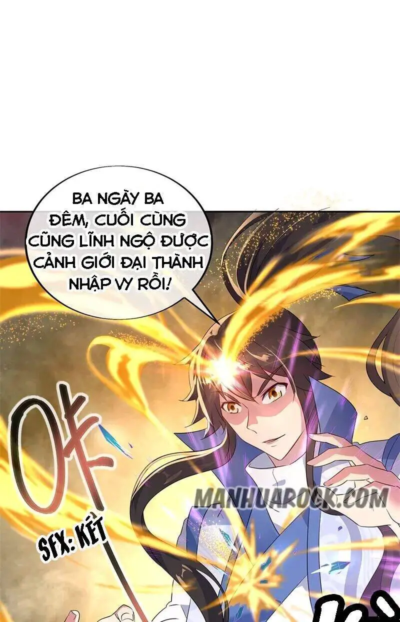 Chiến Hồn Tuyệt Thế Nettruyen ZZZ Chương 166 Page 3