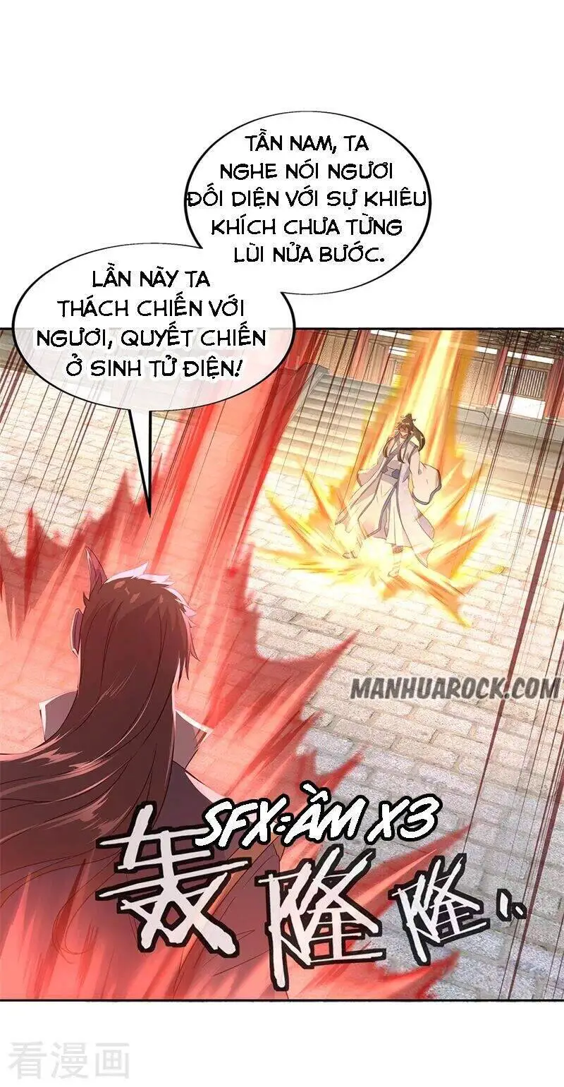 Chiến Hồn Tuyệt Thế Nettruyen ZZZ Chương 166 Page 17