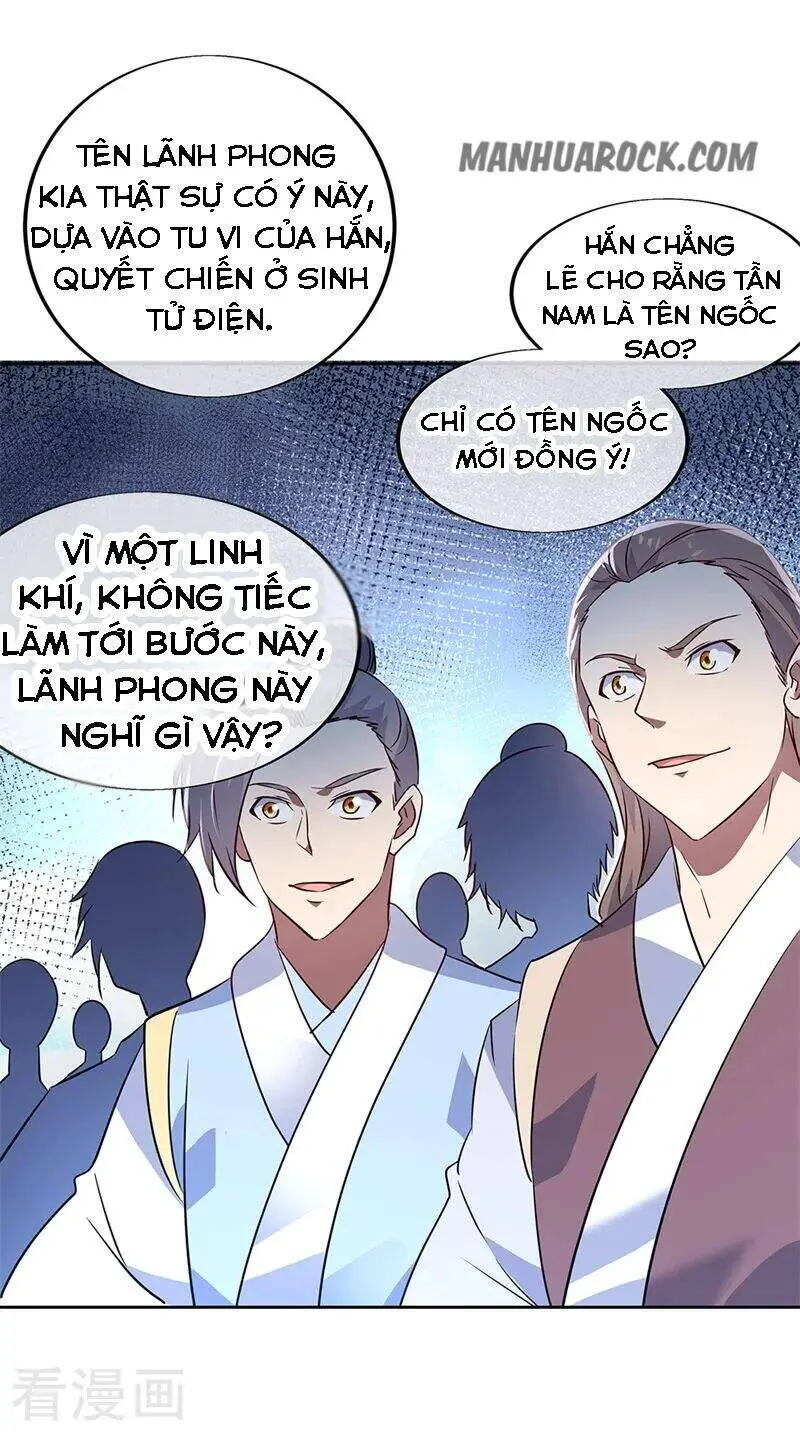 Chiến Hồn Tuyệt Thế Nettruyen ZZZ Chương 166 Page 20