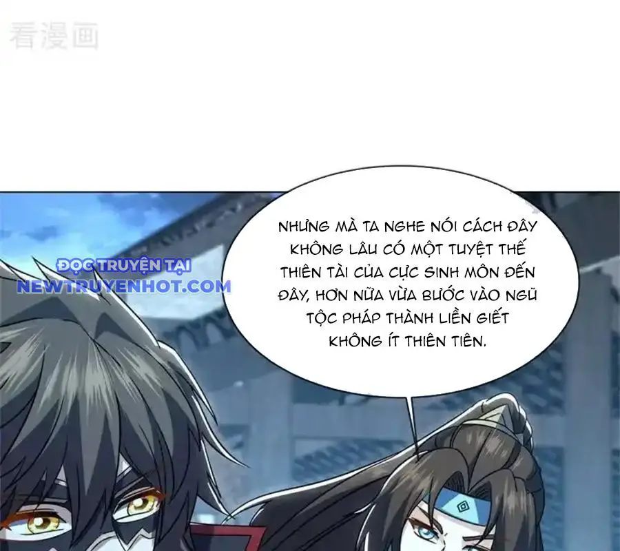 Chiến Hồn Tuyệt Thế Nettruyen ZZZ Chương 734 Page 109