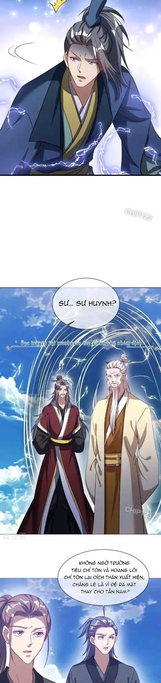 Chiến Hồn Tuyệt Thế Nettruyen ZZZ Chương 675 Page 16