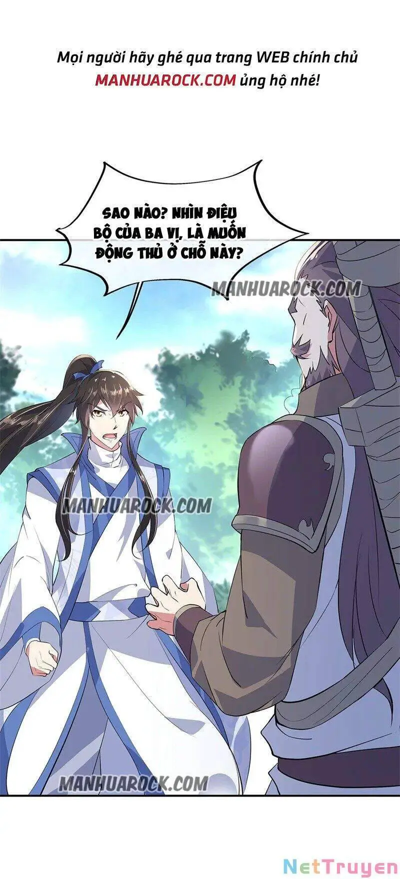 Chiến Hồn Tuyệt Thế Nettruyen ZZZ Chương 162 Page 25