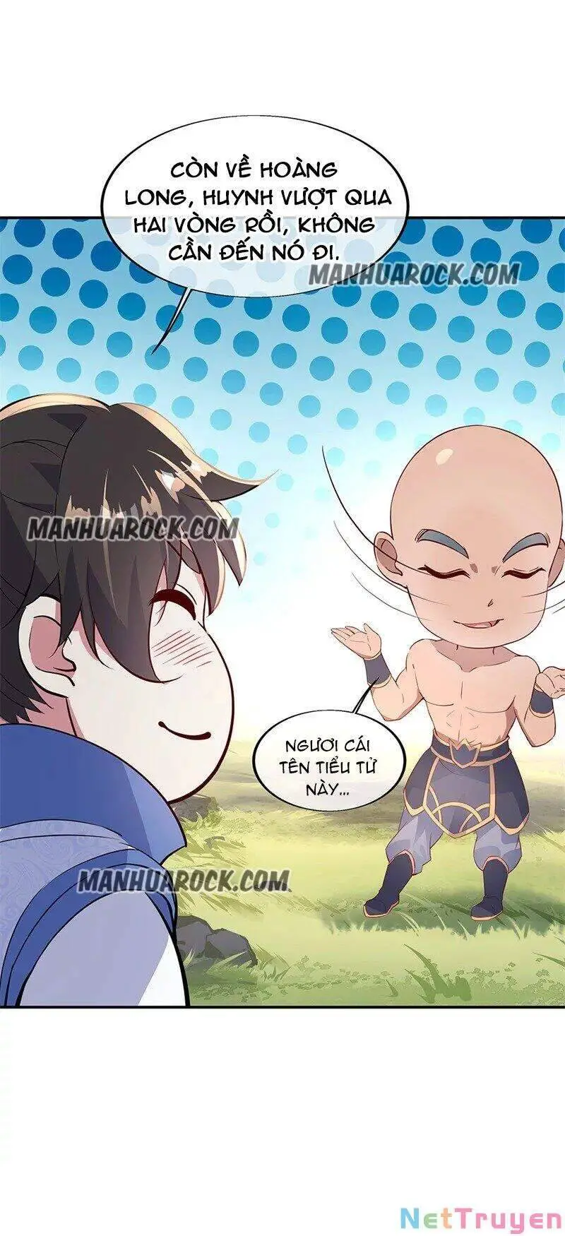 Chiến Hồn Tuyệt Thế Nettruyen ZZZ Chương 162 Page 30