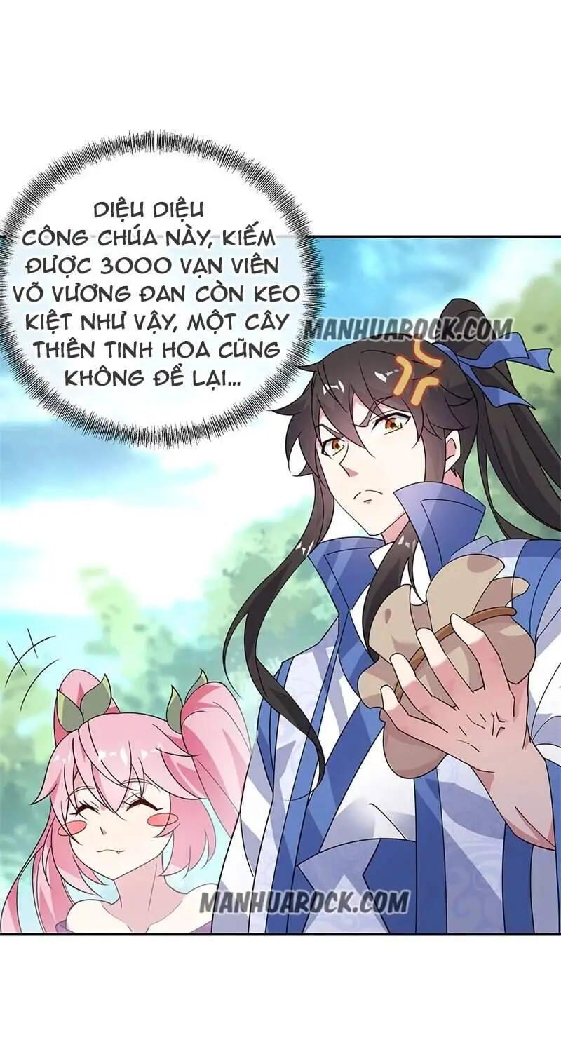 Chiến Hồn Tuyệt Thế Nettruyen ZZZ Chương 163 Page 3