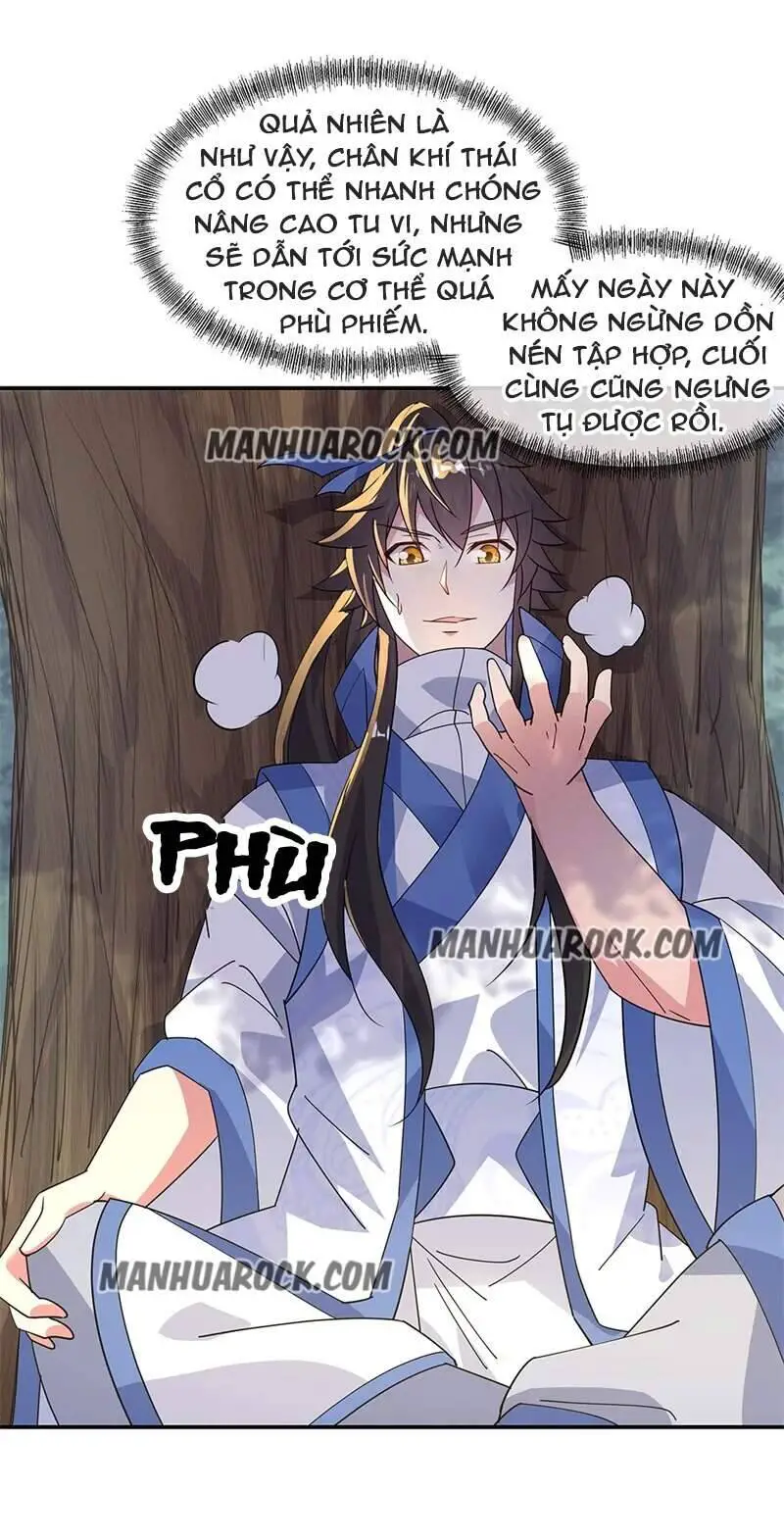 Chiến Hồn Tuyệt Thế Nettruyen ZZZ Chương 163 Page 12