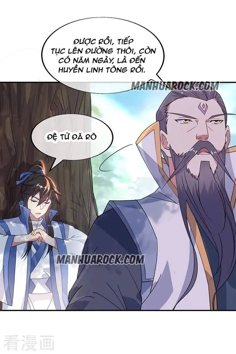 Chiến Hồn Tuyệt Thế Nettruyen ZZZ Chương 163 Page 14