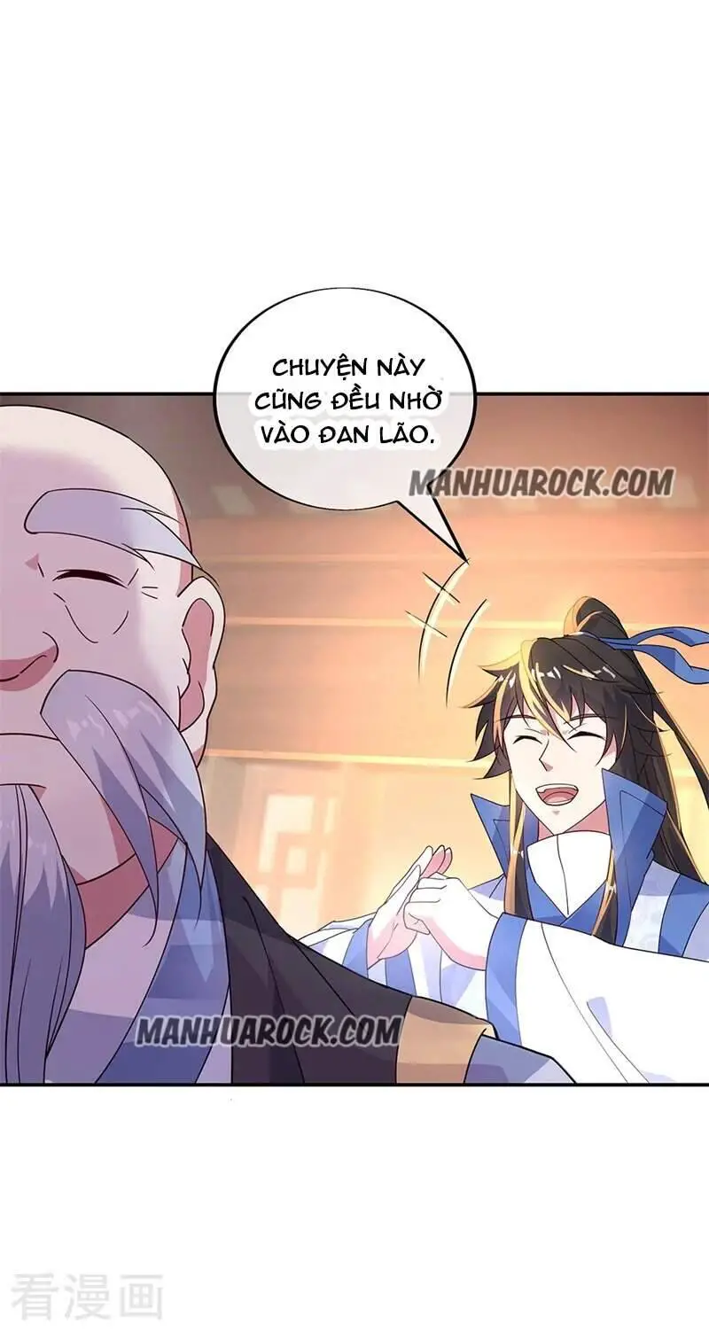 Chiến Hồn Tuyệt Thế Nettruyen ZZZ Chương 163 Page 17