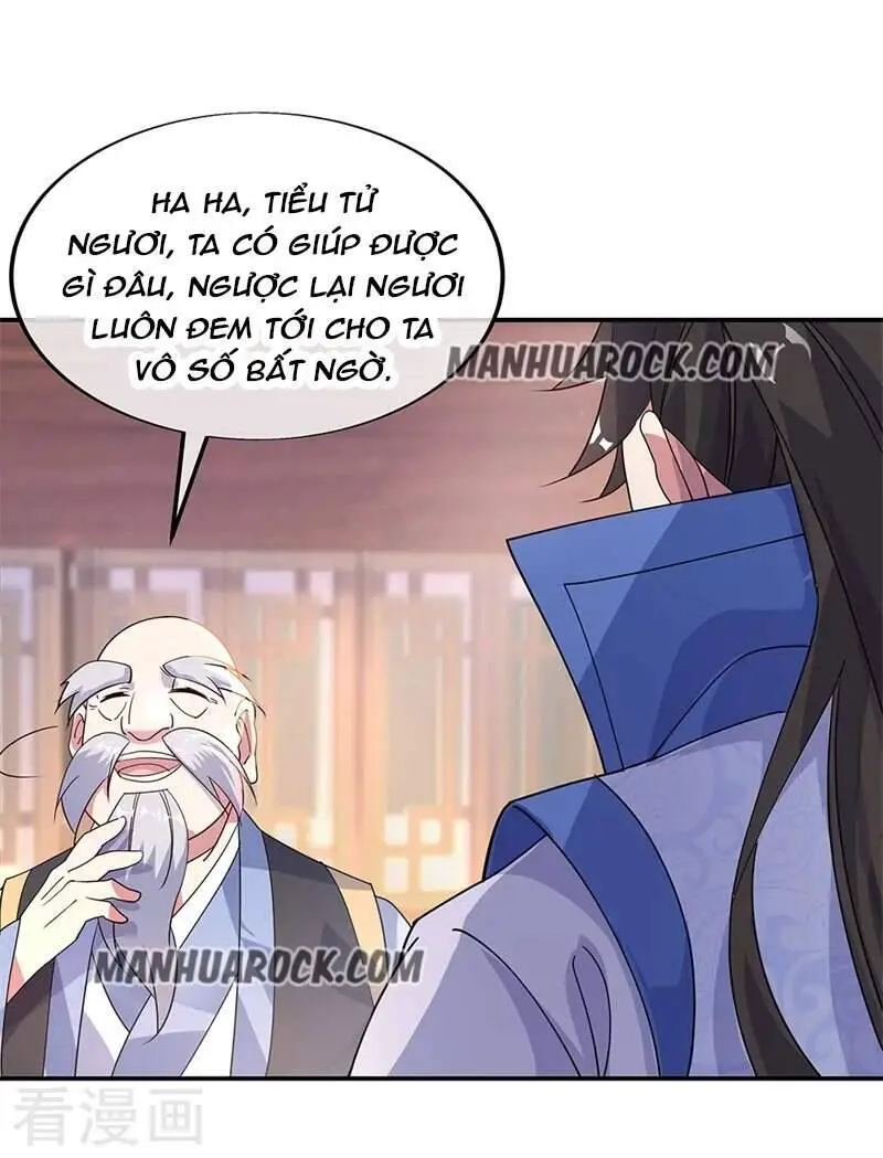 Chiến Hồn Tuyệt Thế Nettruyen ZZZ Chương 163 Page 18