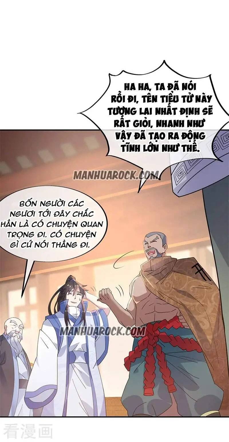 Chiến Hồn Tuyệt Thế Nettruyen ZZZ Chương 163 Page 20