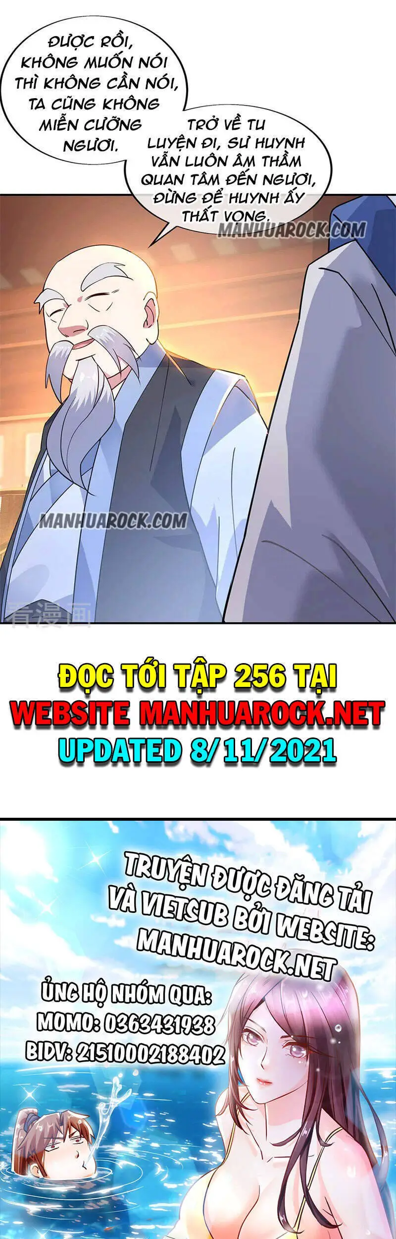 Chiến Hồn Tuyệt Thế Nettruyen ZZZ Chương 163 Page 27