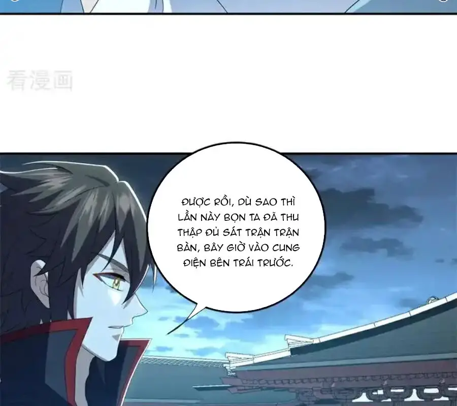 Chiến Hồn Tuyệt Thế Nettruyen ZZZ Chương 727 Page 45