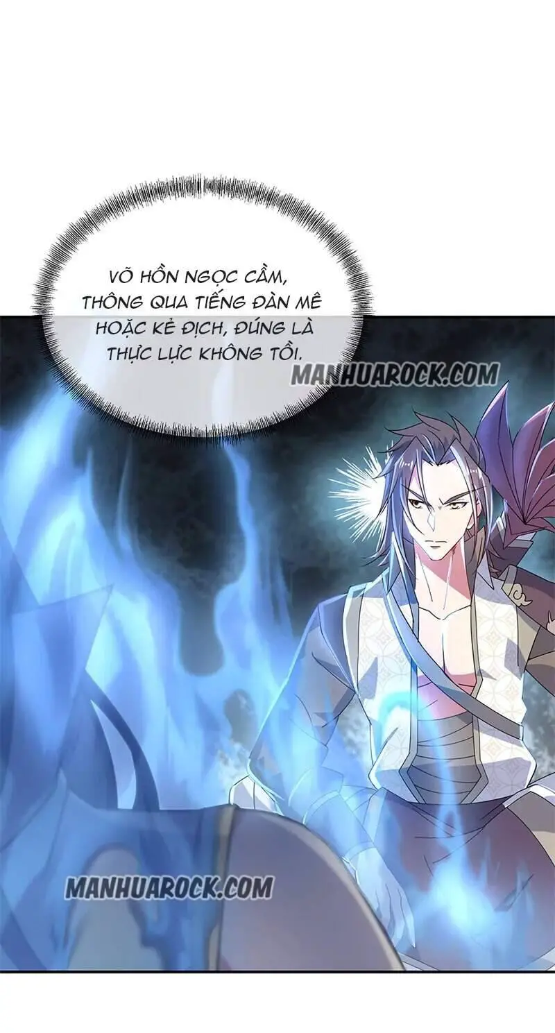 Chiến Hồn Tuyệt Thế Nettruyen ZZZ Chương 156 Page 13