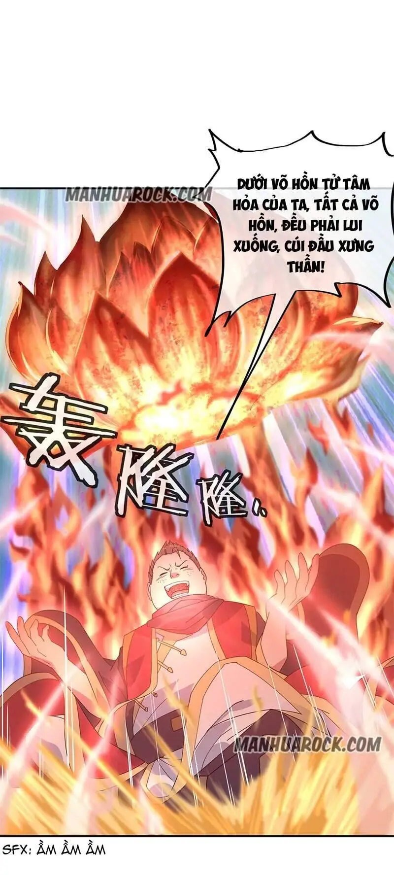 Chiến Hồn Tuyệt Thế Nettruyen ZZZ Chương 156 Page 19