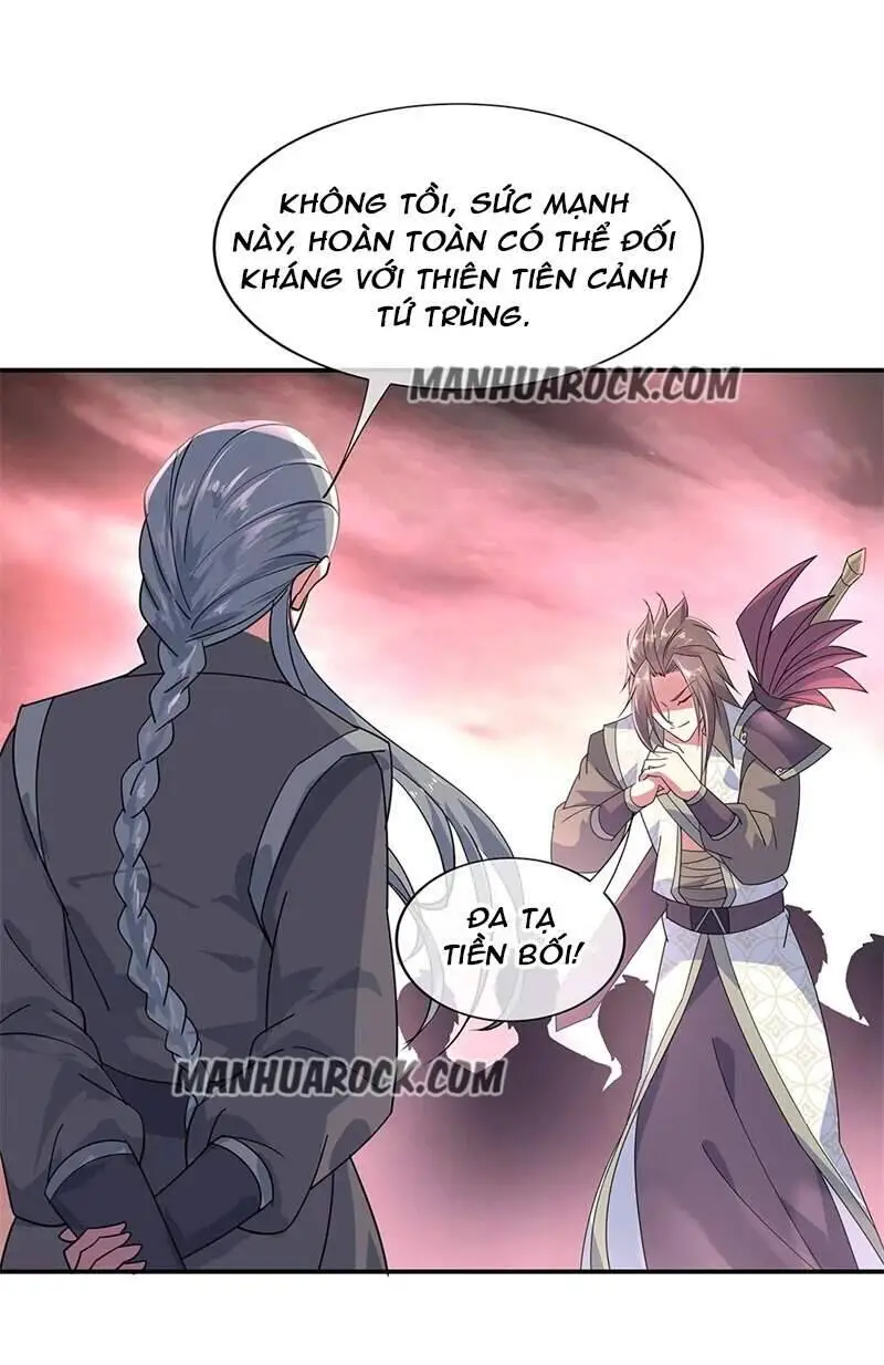 Chiến Hồn Tuyệt Thế Nettruyen ZZZ Chương 154 Page 3