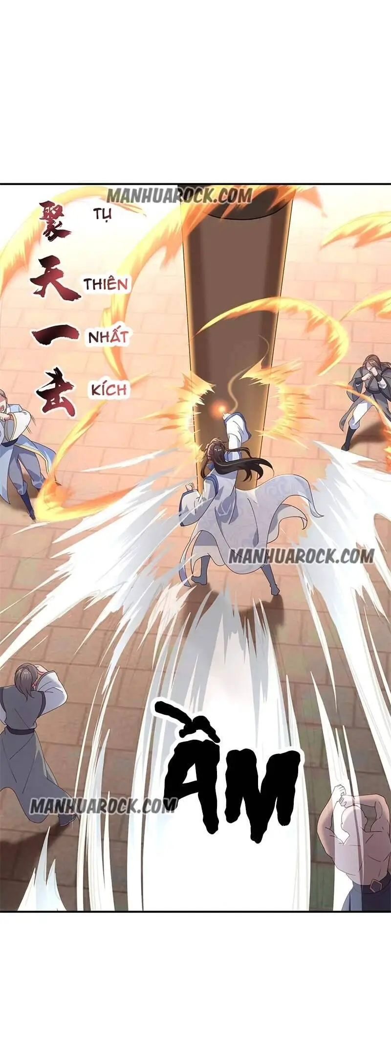 Chiến Hồn Tuyệt Thế Nettruyen ZZZ Chương 154 Page 9