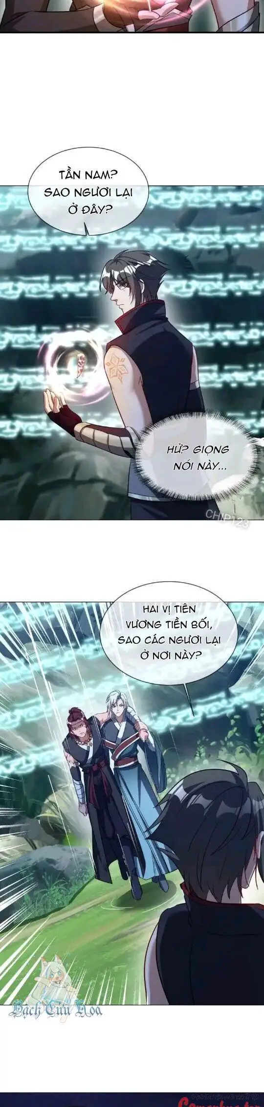 Chiến Hồn Tuyệt Thế Nettruyen ZZZ Chương 667 Page 22