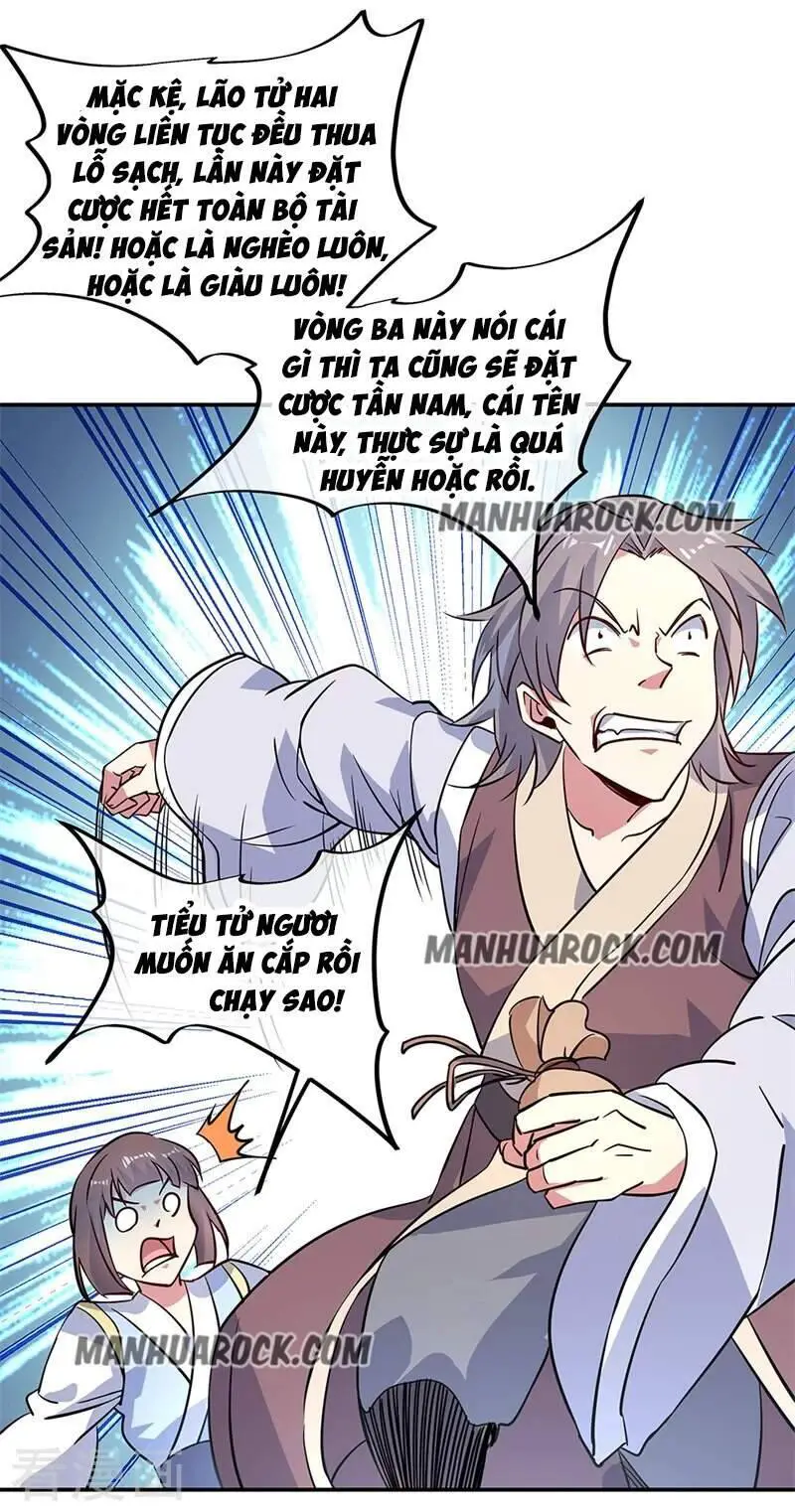 Chiến Hồn Tuyệt Thế Nettruyen ZZZ Chương 155 Page 5