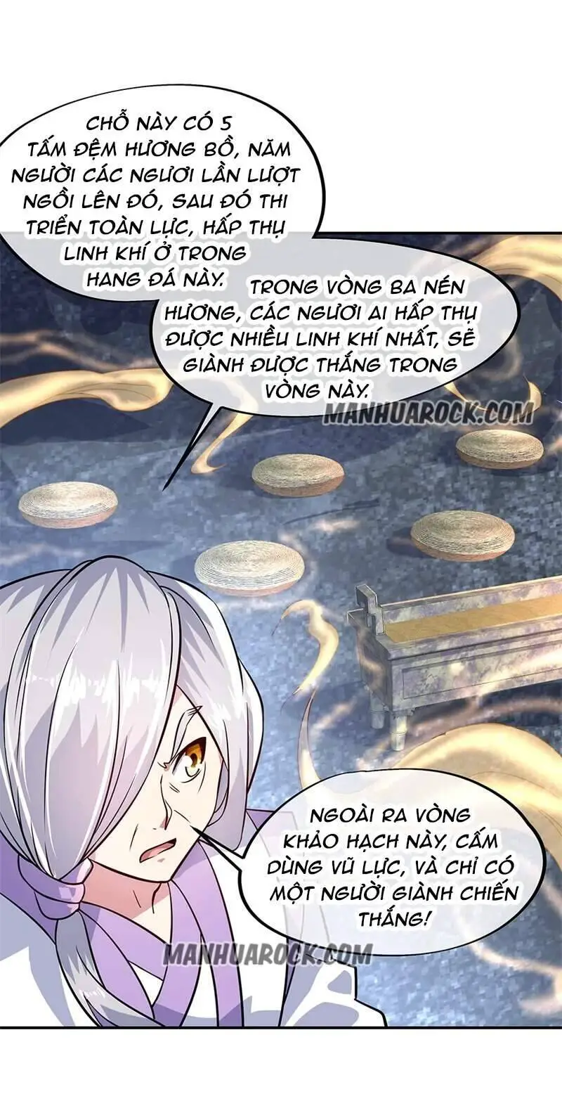 Chiến Hồn Tuyệt Thế Nettruyen ZZZ Chương 155 Page 13