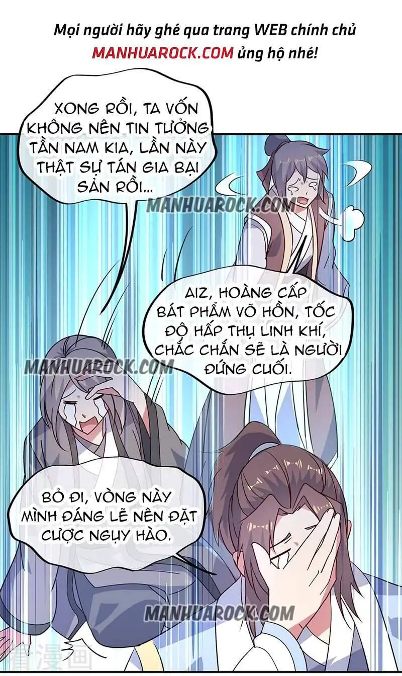 Chiến Hồn Tuyệt Thế Nettruyen ZZZ Chương 155 Page 18