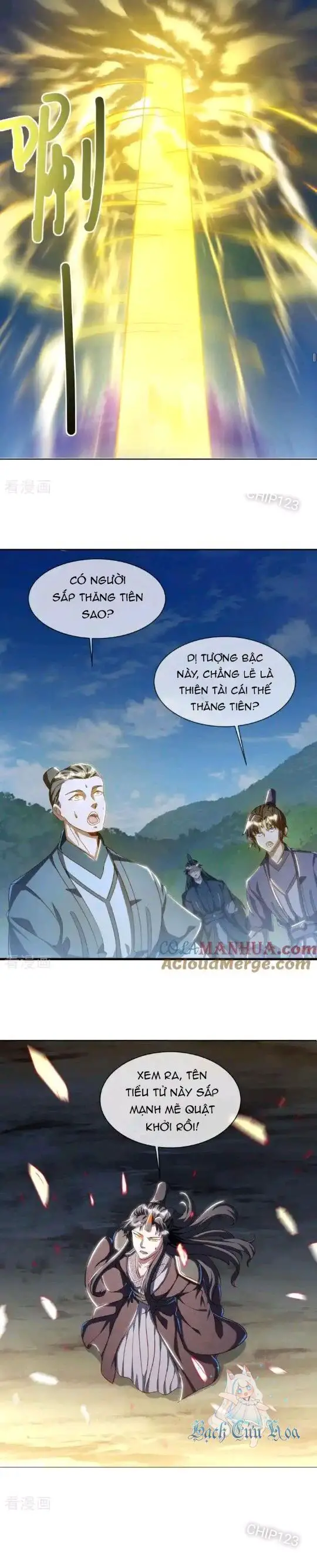 Chiến Hồn Tuyệt Thế Nettruyen ZZZ Chương 634 Page 11