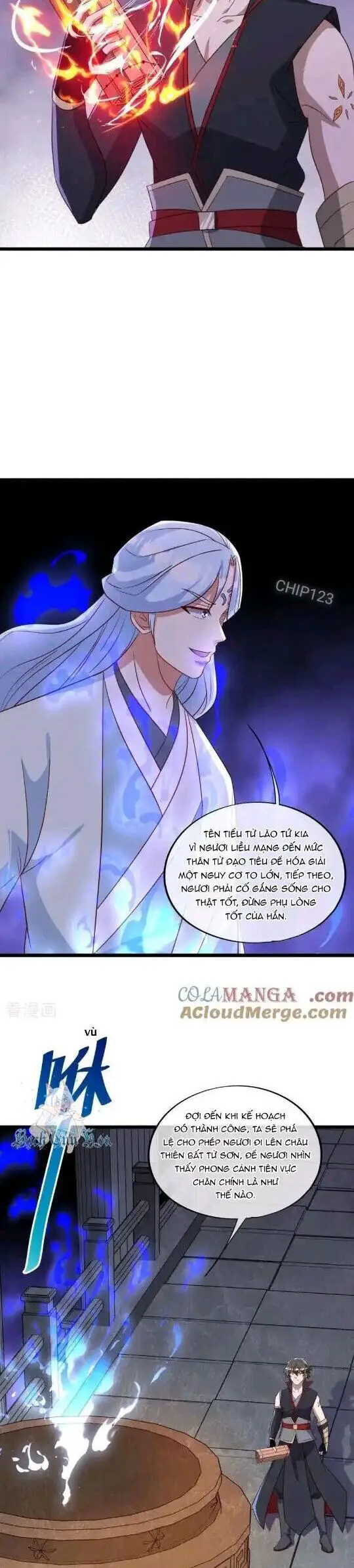 Chiến Hồn Tuyệt Thế Nettruyen ZZZ Chương 666 Page 2