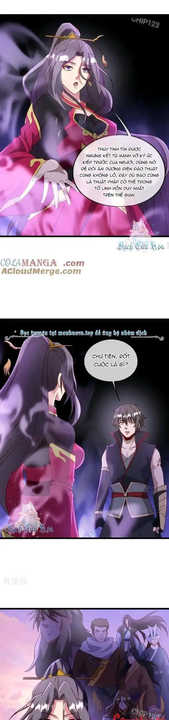 Chiến Hồn Tuyệt Thế Nettruyen ZZZ Chương 666 Page 6