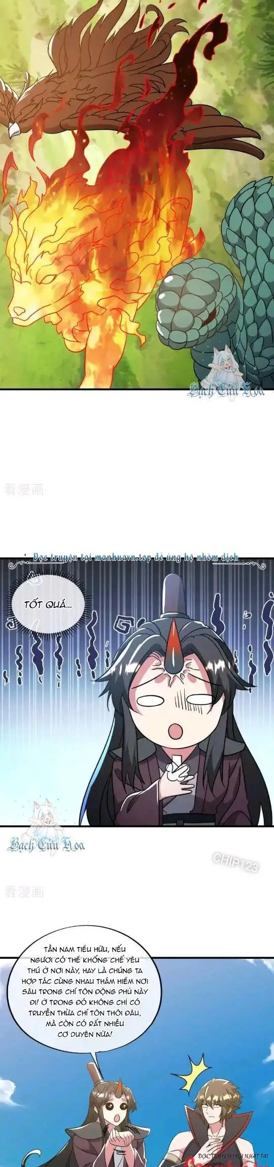 Chiến Hồn Tuyệt Thế Nettruyen ZZZ Chương 666 Page 14