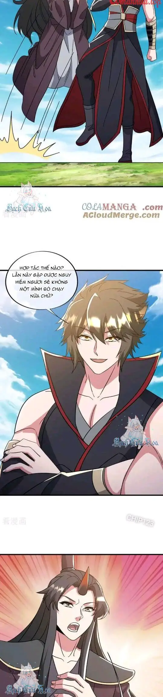 Chiến Hồn Tuyệt Thế Nettruyen ZZZ Chương 666 Page 15